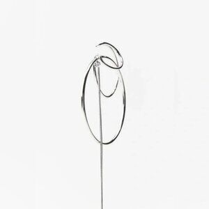 Zara Adjustable Hoop Earrings Nwt ✨✨🔥🔥